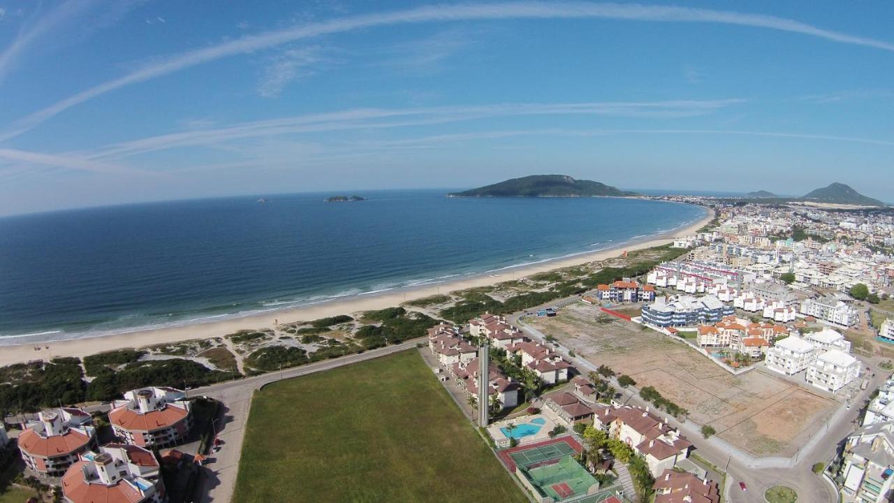 Apartamento Frente Para A Piscina A Uma Quadra Da Praia Florianopolis Exterior photo