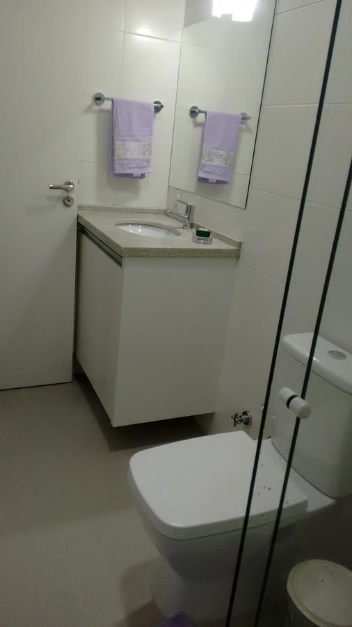 Apartamento Frente Para A Piscina A Uma Quadra Da Praia Florianopolis Exterior photo